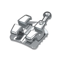 Bráquete de Aço Vector+ MBT MOD 022 - Aditek