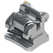 Bráquete de Aço Autoligado SLI Roth 022 - Morelli