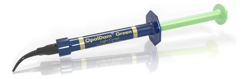 Barreira Gengival OpalDam Green - Ultradent