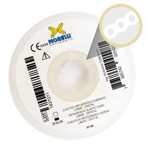 Elástico Corrente Longo Transparente 4,5m - Morelli