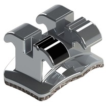 Bráquete de Aço MBT Standard 022 - Morelli