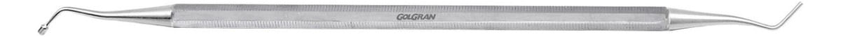 Calcador Eames - Golgran