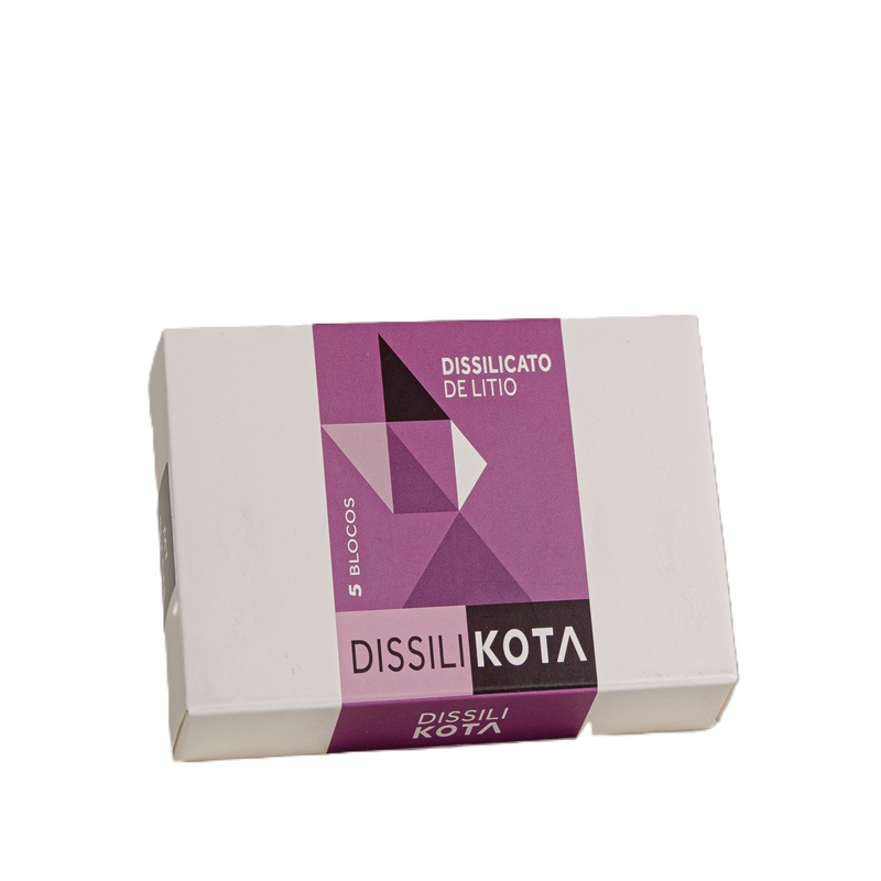 Bloco de Dissilicato de Lítio Dissilikota Mt A4 C15 - Kota