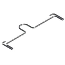 Barra Palatina Ortodôntica Com Loop Mesial - Morelli