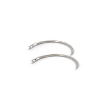 Agulha para Sutura 14 0,6x22mm 12unid. - Procare