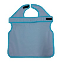 Avental Raio-X Adulto com Protetor de Tireoide 76x60cm 0,25mmPb Azul - Lefort