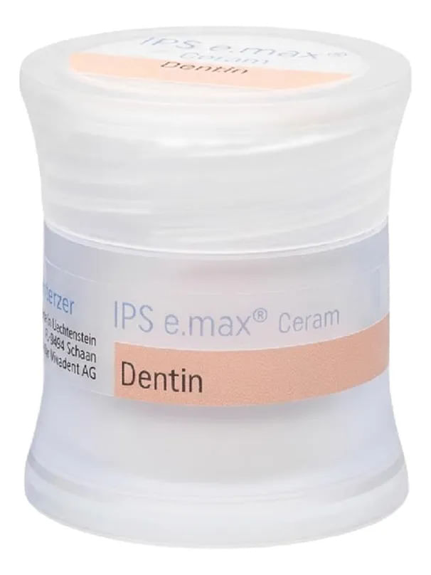 Cerâmica IPS E.Max Ceram Dentina BL - Ivoclar