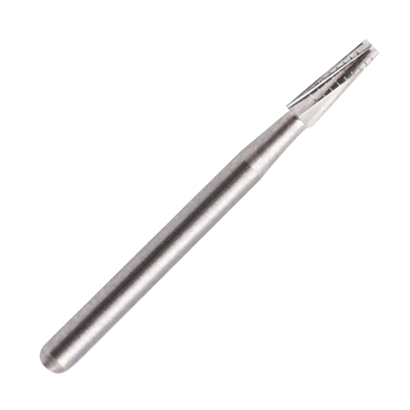 Broca Carbide Cônica Dentada 19mm FG Nº 702 - Microdont