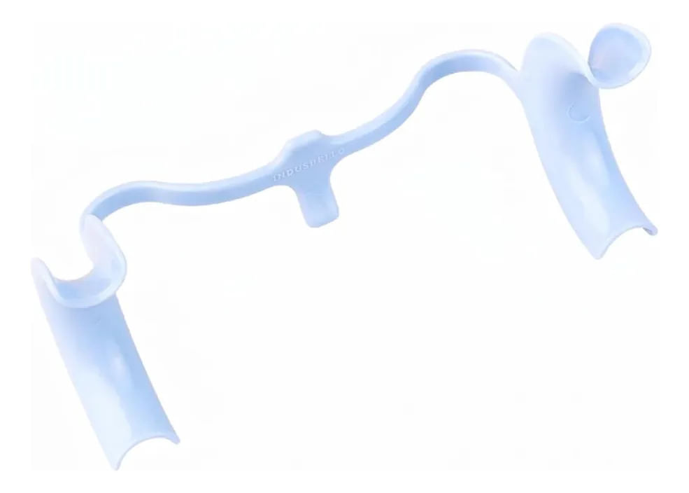 Afastador Labial Lip Expand Azul Adulto - Indusbello