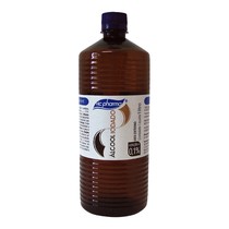 Álcool Iodado Antisséptico - Vic Pharma