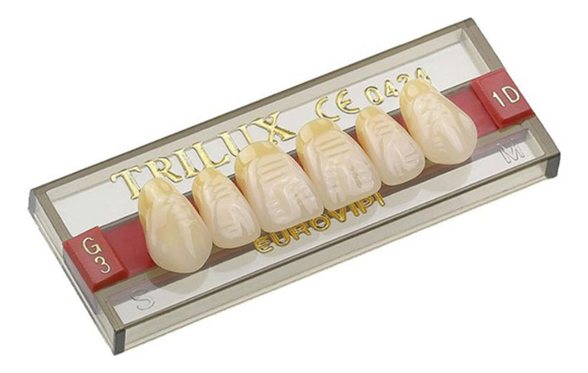 Dente Trilux Anterior Superior - VIPI