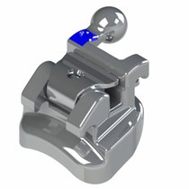 Bráquete de Aço Autoligado SLP Roth 022 - Morelli