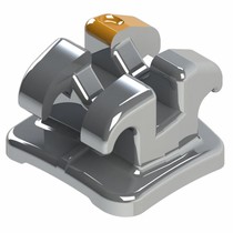 Bráquete de Aço Capelozza Max 022 12 III Sem Gancho 10un - Morelli