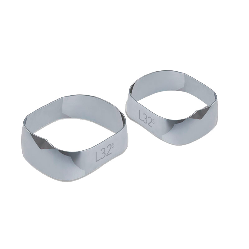 Banda Universal para Molares Inferiores - 31mm - Orthometric