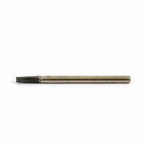 Broca Carbide Cirúrgica Cônica Dentada Ponta Plana Longa 25mm FG Nº 702L - Jet