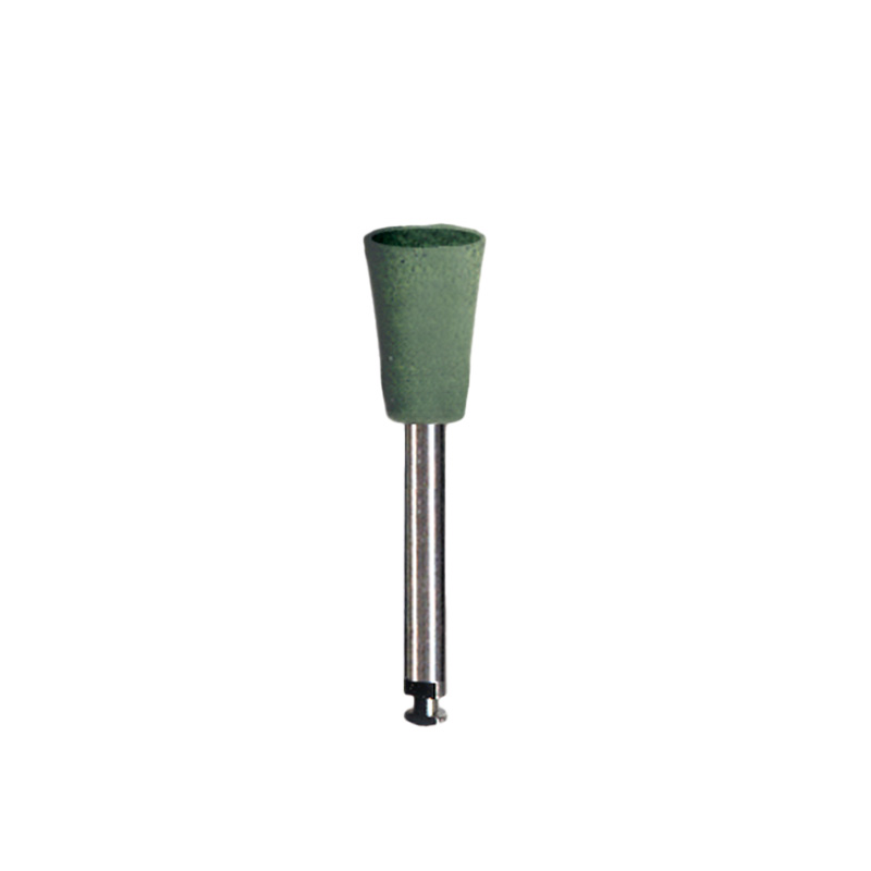 Polidor CA Diamantado Hi-Glaze Verde Desgaste - Dedeco