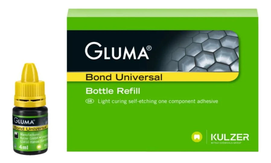 Adesivo Gluma Bond Universal - Kulzer