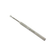 Micro Espelho Bucal Max Vision 5 mm com Cabo - Ice