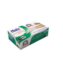 Luva para Procedimento Latex Sem Pó G - Medix