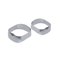 Banda Molar Universal Superior 38,5 10un - Orthometric