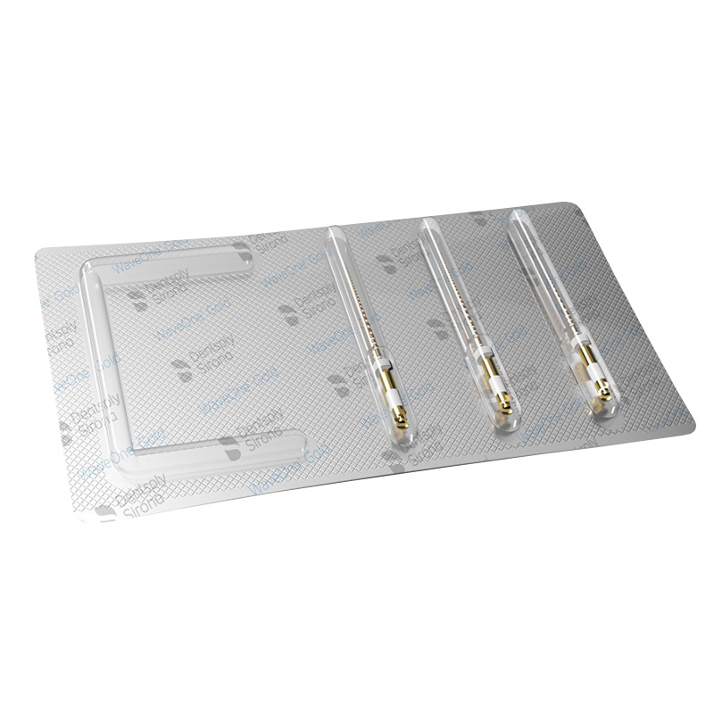 Lima Reciprocante Wave-One Gold Glider 25 mm 3unid. - Dentsply Sirona