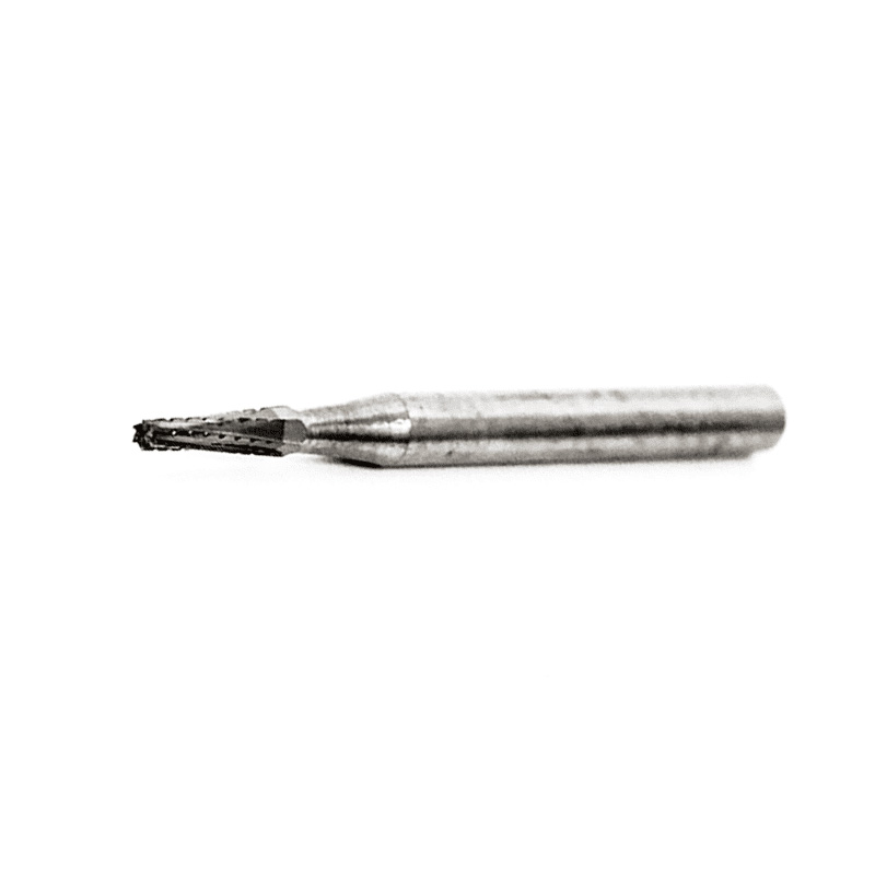 Broca Carbide Cirúrgica Cônica Corte Cruzado FG - Microdont