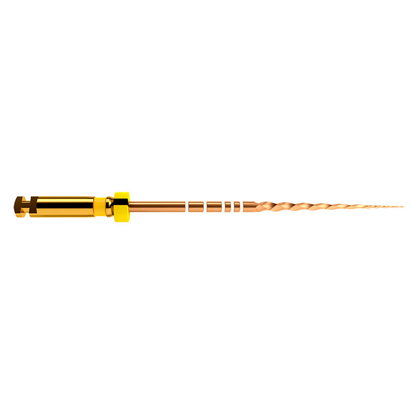 Lima Rotatória Protaper Gold STER 31 mm F1 6unid. - Dentsply Sirona