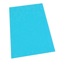 Babador Impermeável Bibs Azul - HospFlex