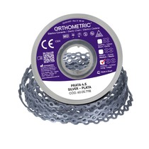Elástico Corrente Curto - Orthometric