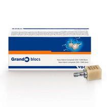 Bloco CAD/CAM Grandio Blocs B1 LT Nº 14L - Voco