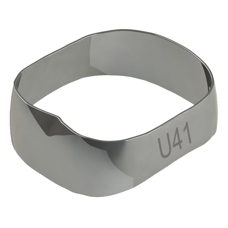Banda Universal para 1º e 2º Molares Superior Direito/Esquerdo 41,0mm - 40.02.410 - Morelli