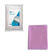 Campo de Mesa Auxiliar 45X60 30Gr Rosa 10Unid. - Medis