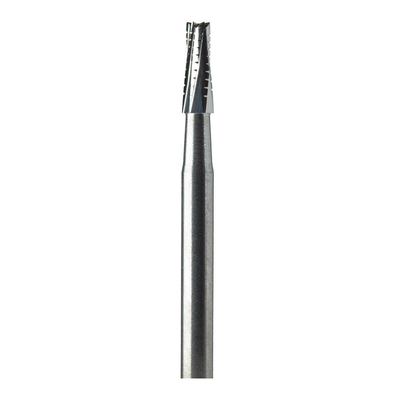 Broca Carbide Cirúrgica Cilíndrica Corte Cruzado FG Nº 558 - Prima Dental