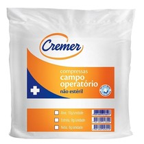 Campo Operatório Alva - Cremer