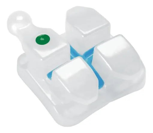 Bráquete Cerâmico Clarity Advanced Roth 022 3M - Solventum