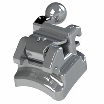 Bráquete de Aço Autoligado SLP Roth 022 - Morelli