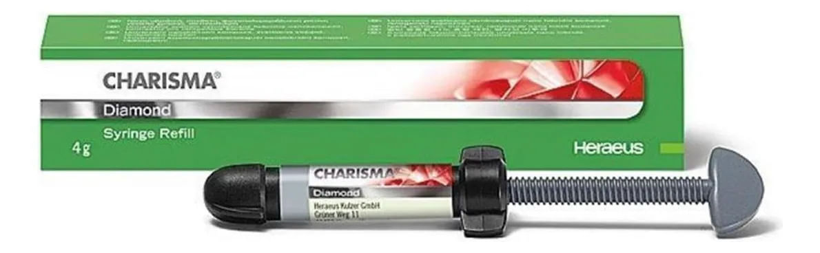 Resina Charisma Diamond One - Kulzer
