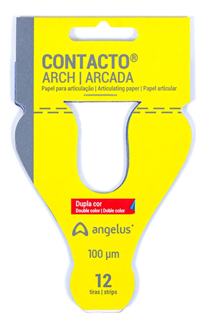 Papel Carbono Contacto Arcada - Angelus