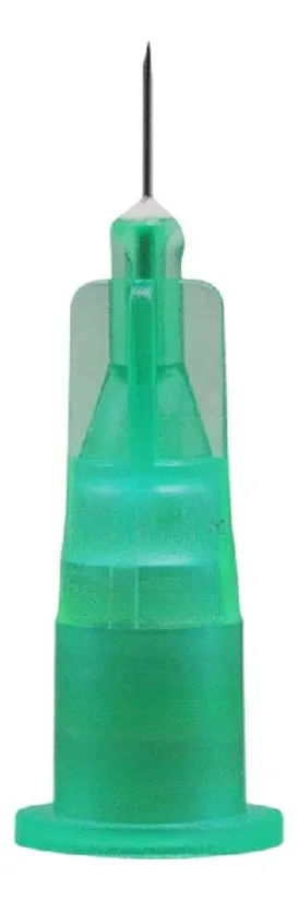 Agulha de Bisel 32G x 4mm - Uniqmed