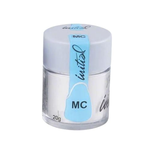 Cerâmica Initial Enamel Bleach MC BLE - GC