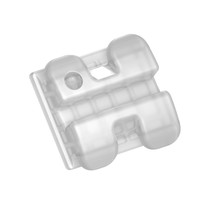 Bráquete Cerâmico Iceram Edgewise 022 C/1 - Orthometric