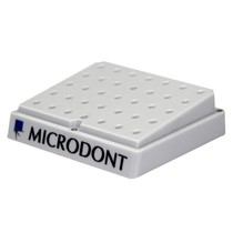Broqueiro Acrílico 35 Furos CA - Microdont
