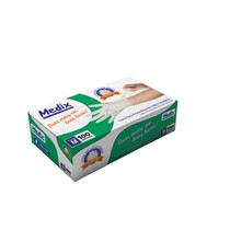 Luva para Procedimento Latex Sem Pó M - Medix