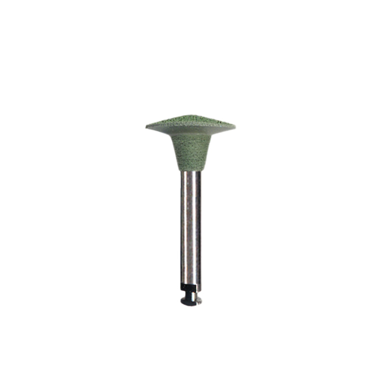 Polidor CA Diamantado Hi-Glaze Verde Desgaste - Dedeco