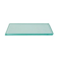 Placa de Vidro Lisa 10 mm - Golgran