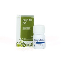 Cimento Endodôntico Pulp Fill em Pó - Biodinâmica