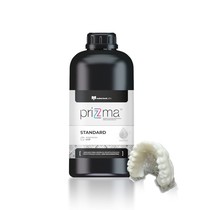 Resina para Impressora 3D Prizma Standard LCD 1 kg - Makertech Labs