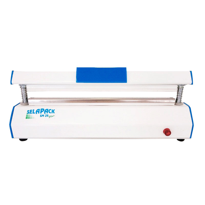 Seladora Selapack SM25 Plus 25 cm 220V - Sispack