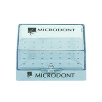 Broqueiro para Alta Rotação Acrílico com 35 Furos - Microdont