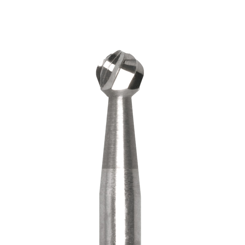 Broca Carbide Esférica 19mm FG Nº 4 - Jet